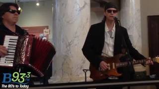 B933  CV amp Van McNeil  Bodeans  Fadeaway  LIVE at MKE Historical Society [upl. by Tumer]