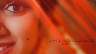 Sowmya amp Shushanth A Rockline Wedding Film [upl. by Ardaed15]