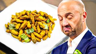 The Most DISGUSTING MasterChef Dishes EVER [upl. by Donelle]