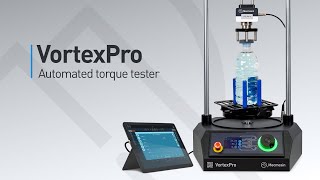 VortexPro  Automated torque tester [upl. by Strephon]