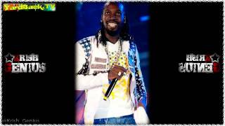 Mavado  Settle Down Overproof Riddim Aug 2011 [upl. by Ikcaj]