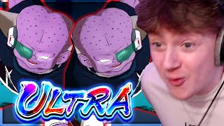 The Purple Ball Sacks are HERE BABY COLDDD Dragon Ball Legends Reveals and Stuff Reaction [upl. by Airoled]