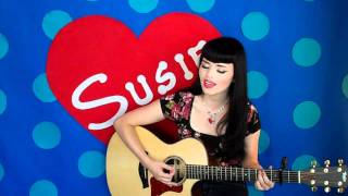 Susie Brown covers Johnny Cash quotTennessee Flat Top Boxquot [upl. by Ojeibbob]