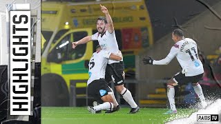 HIGHLIGHTS  Derby County Vs Barnsley [upl. by Kerril]