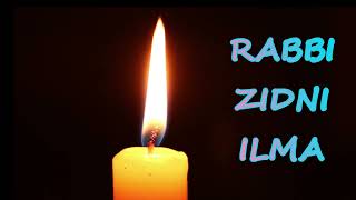 Rabbi zidni ilma dua for exam success [upl. by Allix]