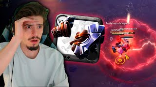 ME PERSIGUE UN HACKER 😳🎅🔥 Albion Online Español [upl. by Jasmina]