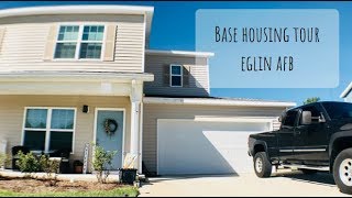 MILITARY BASE HOUSING  EGLIN AIR FORCE BASE [upl. by Anaib115]