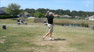 Craig Galipeau at St Johns County Golf Course [upl. by Kari802]