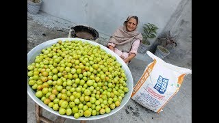 आंवला मुरब्बा बनाने का आज़माया हुआ सरल तरीका  Amla Murabba Banane ki vidhi  Gooseberry Sweet Pickle [upl. by Abebi]