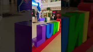 Sadsad sa Sinulog Ayala Terraces AyalaMalltrendingshare biyahero [upl. by Axia451]