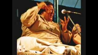 Aag Daman Mein Lag Jaye Gi Part 1 3 Nusrat Fateh Ali Khan [upl. by Metabel669]