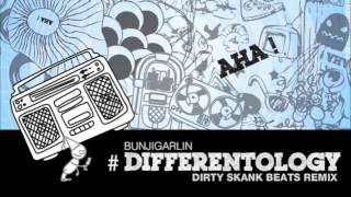 Bunji Garlin  Differentology Dirty Skank Beats Remix [upl. by Kcirdnek]