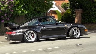 2 Million Porsche 993 GT2 DRIVE IT LIKE YOU STOLE IT [upl. by Durant316]