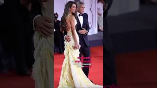 Analizziamo le sopracciglia di Amal Clooney  81esima edizione Festival di Venezia [upl. by Hartfield]