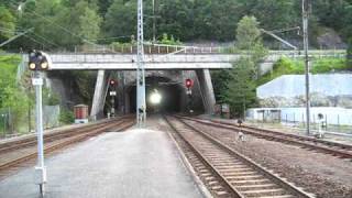 CargoNet El 14 nr 2167 from Bergen freight yard to Oslo Alnabru freight yard [upl. by Liryc215]