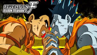 Frieza Turned Good Revelation F Season 2 Episode 2 [upl. by Rowney408]