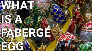 Fabergé Eggs Tutorial [upl. by Anerdna]