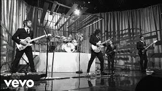 Foo Fighters  White Limo Live on Letterman [upl. by Tuesday]