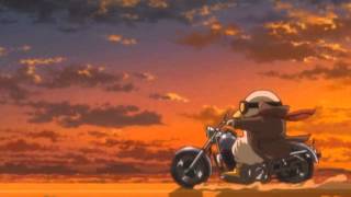 Gintama ED08  Speed of Flow  The Rodeo Carburettor FULL HQ [upl. by Annayat]