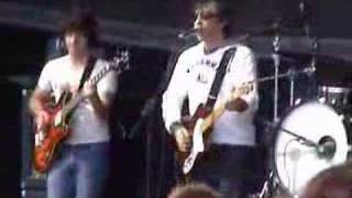 Pure  The Lightning Seeds Mathew Street Festival [upl. by Anilah842]