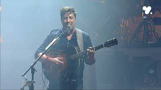 Mumford and Sons  Lollapalooza Chile 2016 [upl. by Ttenrag]