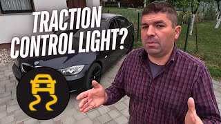 Traction Control Light On 8 Common Causes And How To Fix it [upl. by Aiket208]