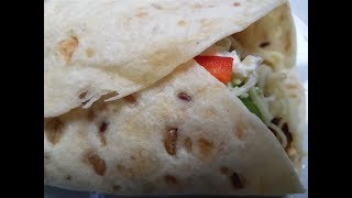 Mexicaanse Kip Fajitas Tortilla Wrap Recept [upl. by Eiznekcam]