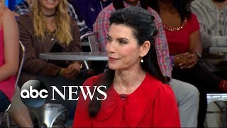 Julianna Margulies parenting advice to George Clooney [upl. by Hselin]