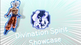 Divination Spirit  Showcase [upl. by Nifares442]