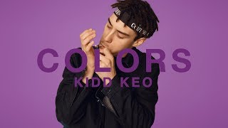 Kidd Keo  Foreign  A COLORS SHOW [upl. by Hafirahs]