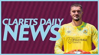 Wantaway Muric set for Ipswich switch as Clarets look to bring in striker  Clarets Daily News [upl. by Nehr]