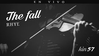 Rhye  The fall en vivo [upl. by Aliahs]