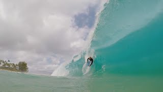 Bodyboarding Shorebreak [upl. by Egide]