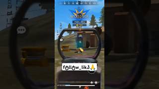 fტllტwlikპႽႩႲႲტRႠოiႺႩჄႩႽ🙏  FREEFIRE youtubeshorts shortsfeeds youtubevideos freefire [upl. by Zenobia]