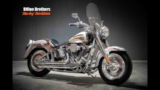 2005 Harley Davidson Screamin Eagle Fat Boy with Procharger B 1 Supercharger and Vance and Hines [upl. by Ellison412]