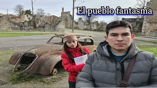 El pueblo francés masacrado por los nazis la matanza de OradoursurGlane [upl. by Wylde259]