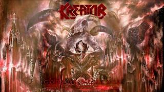 Kreator  Gods of Violence Full Album 2017 [upl. by Ynttirb]