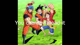 DragonBall Z x One Piece x Toriko Movie  DOWNLOAD [upl. by Barb817]