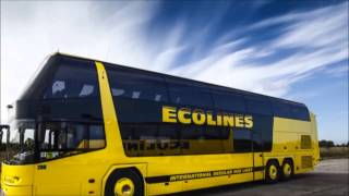 ECOLINES Bus Presentation [upl. by Azriel]