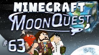 Minecraft  MoonQuest Part 63  The List [upl. by Lepp]