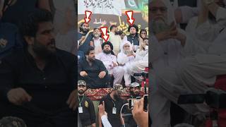 Allama Hafiz Saad Hussain Rizvi Short video  Hafiz Zaman Rizvi official [upl. by Ozne398]