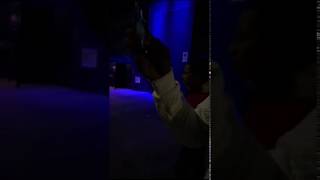 Multitudinaria pelea entre porteros y clientes en una discoteca de Son Castelló [upl. by Amek]