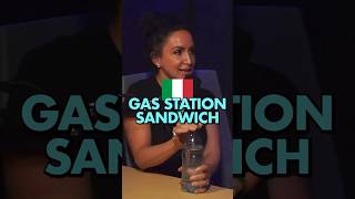 IGS TaraCannistraci youtubeshorts shorts italian italy travel comedy podcast sandwich fyp [upl. by Hugo]