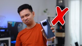 Saya nyobain Huawei Mate 30 Pro selama 1 hari dan langsung nyerah [upl. by Ambrogino]