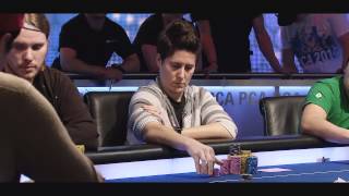 PCA 2014 Poker Event  Main Event Episode 3  PokerStars [upl. by Revilo957]