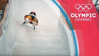 The Details of Luge  Olympic Insider [upl. by Pagas]