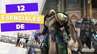 ¡Warhammer 40K Space Marine 2 AL DESCUBIERTO TODO LO QUE SABEMOS DEL JUEGO [upl. by Lettie]