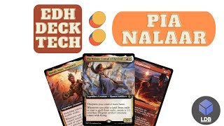 Fighter Pilots ENGAGE  Pia Nalaar Consul of Revival EDH Deck Tech [upl. by Eannyl990]