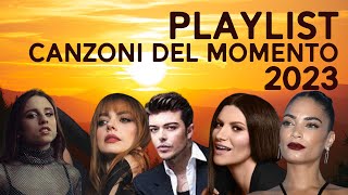 PLAYLIST MIGLIORI CANZONI DEL MOMENTO 2023 🎵❤️ Angelina Mango Annalisa TheKolors ElodieMrRain [upl. by Lynne]