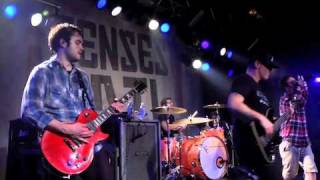 Senses Fail  187 live [upl. by Nikolaos328]